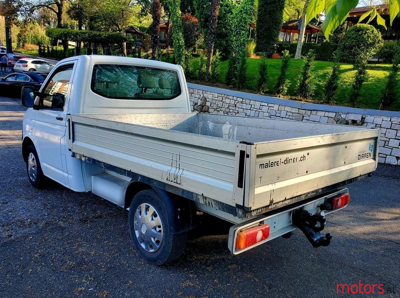 2012' Volkswagen T5 Transporter photo #5
