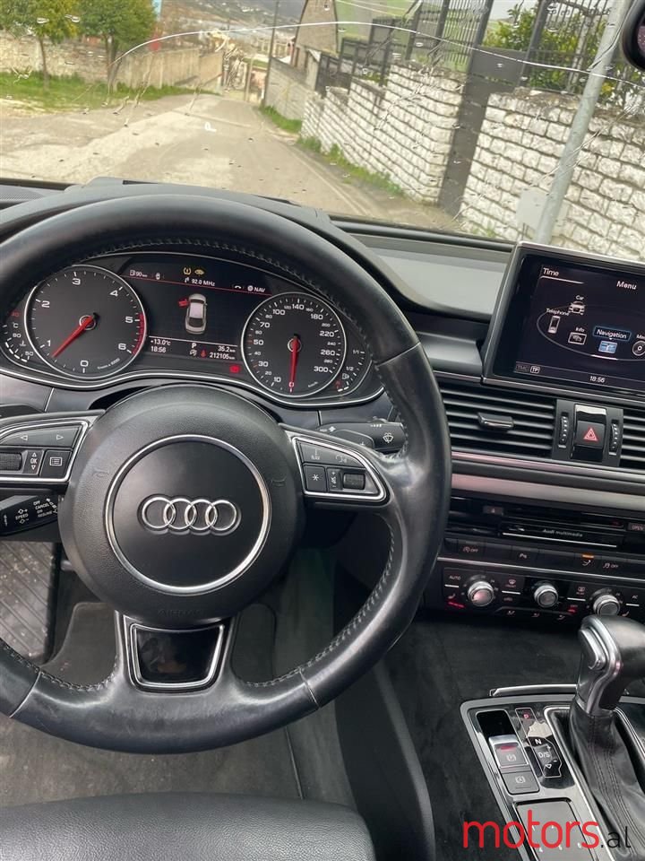 2013' Audi A7 photo #6