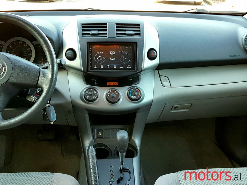 2009' Toyota RAV4 Version lungo photo #3