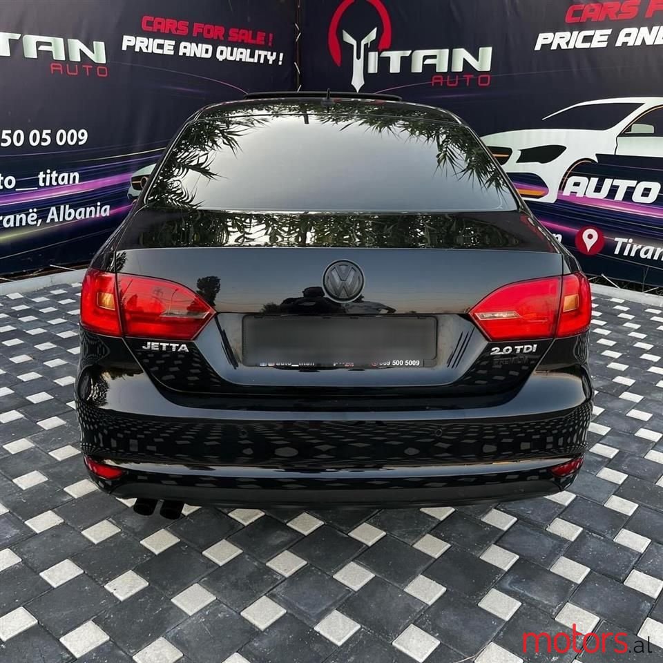 2013' Volkswagen Jetta photo #5