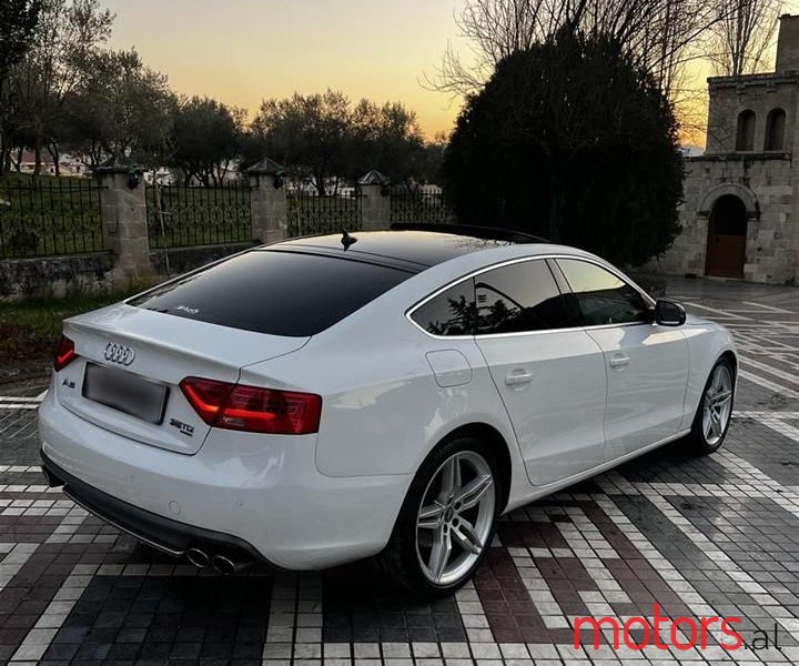 2014' Audi A5 photo #5