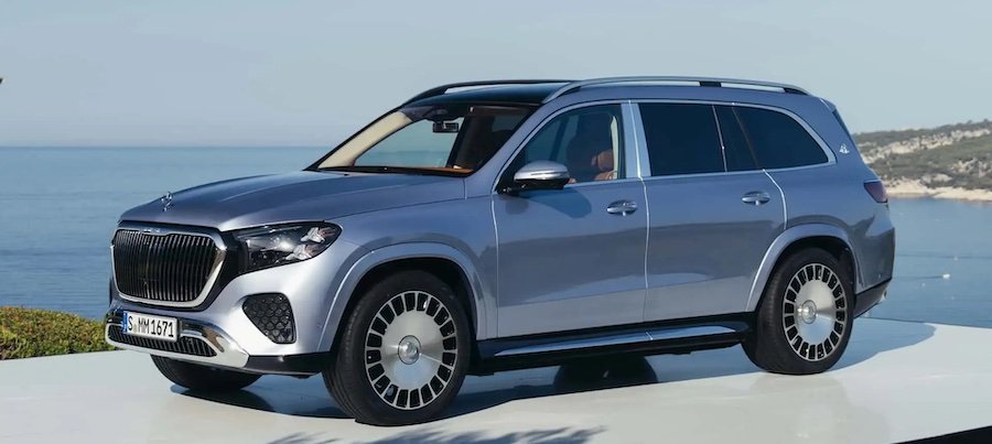 Mercedes-Maybach GLS