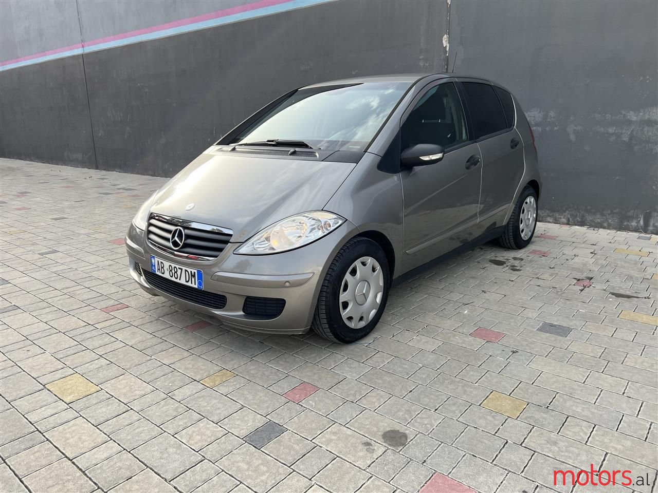 2005' Mercedes-Benz A 180 photo #4