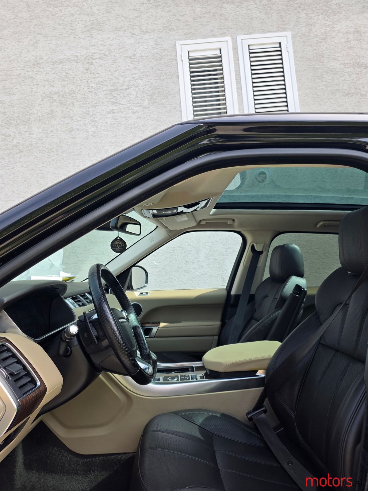 2016' Land Rover Range Rover Sport photo #6