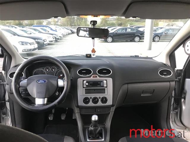 2006' Ford Focus photo #6