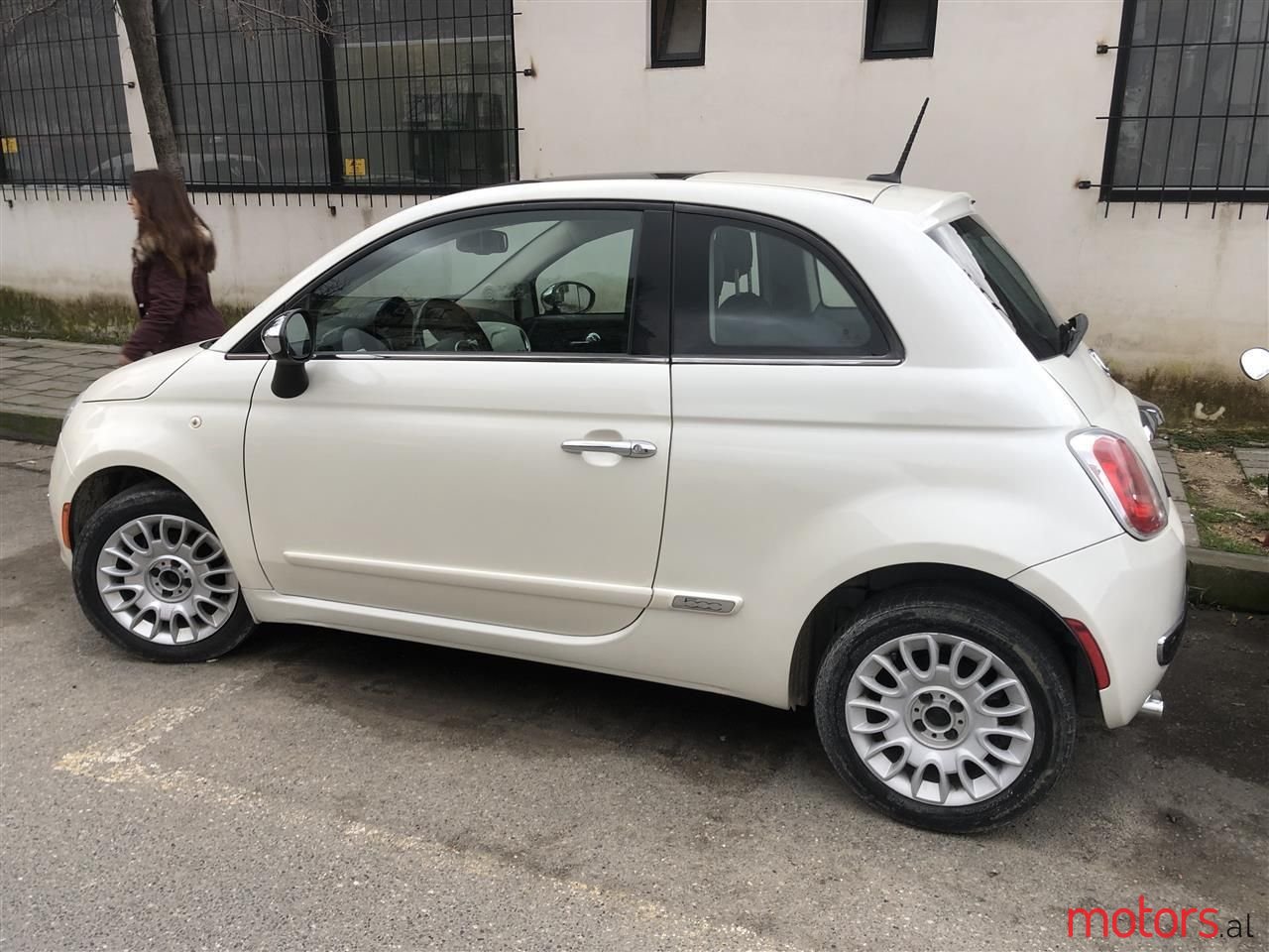 2013' Fiat 500 photo #3