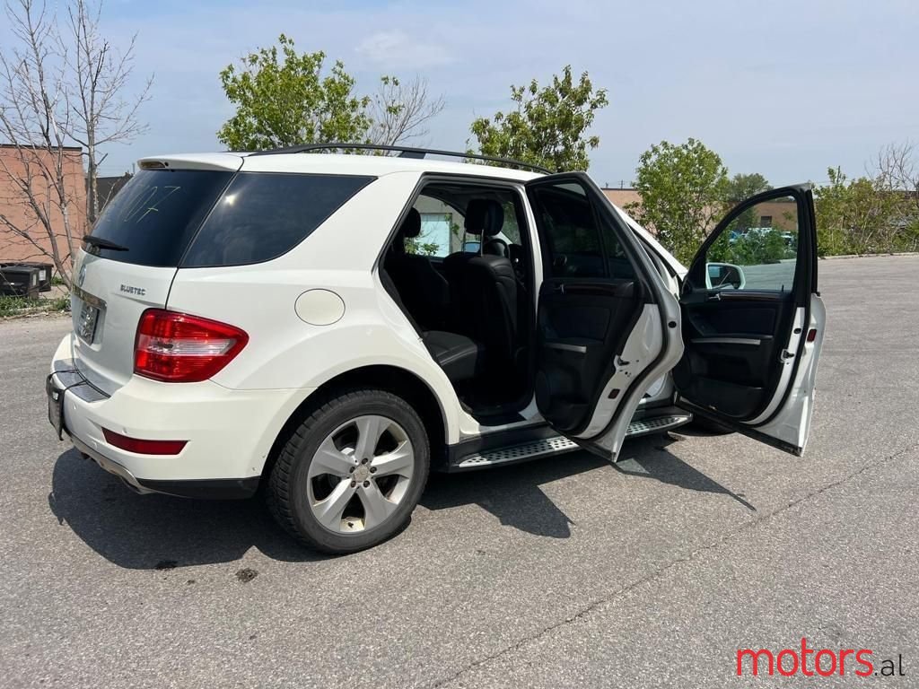 2010' Mercedes-Benz ML 350 for sale | Tirane, Albania