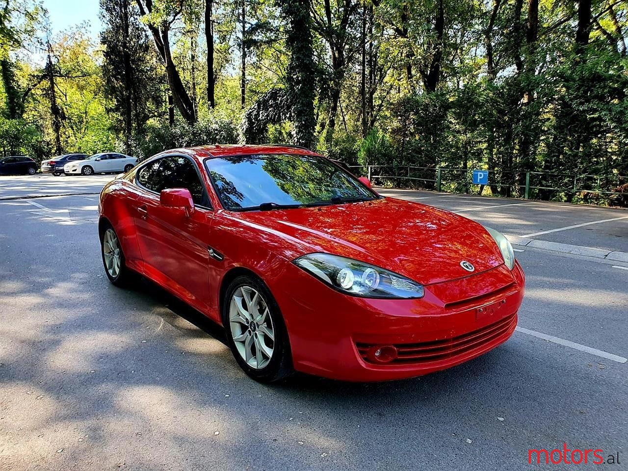 2010' Hyundai Coupe photo #1