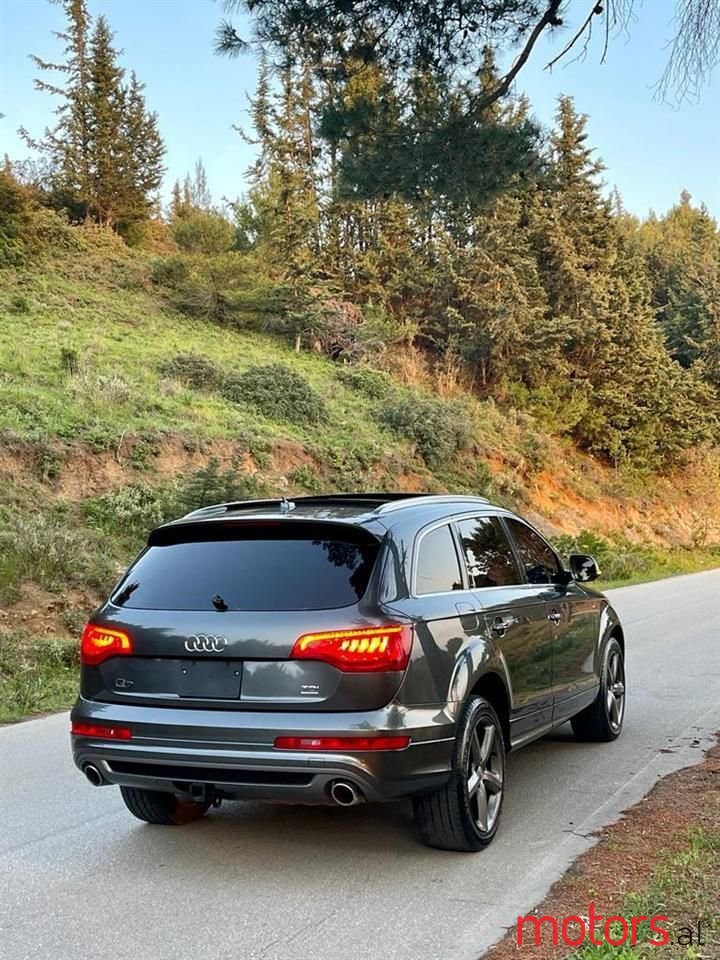 2010' Audi Q7 photo #4