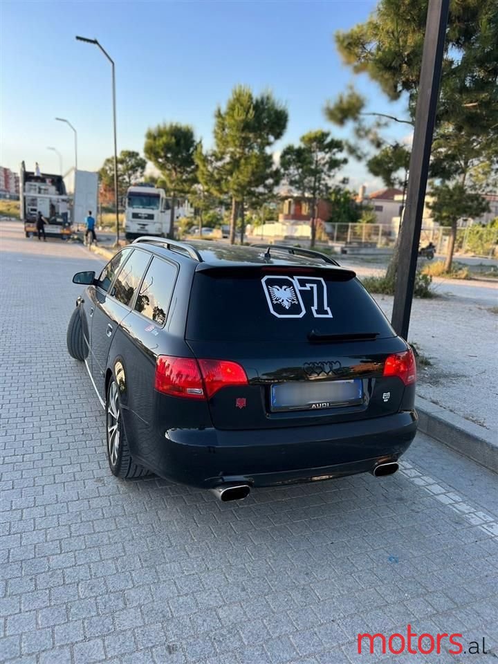 2006' Audi A4 photo #4