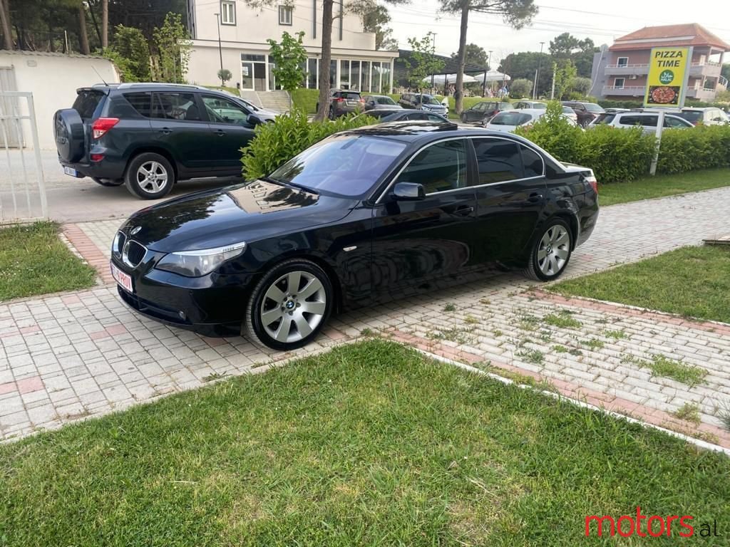 2006' BMW 525 photo #4