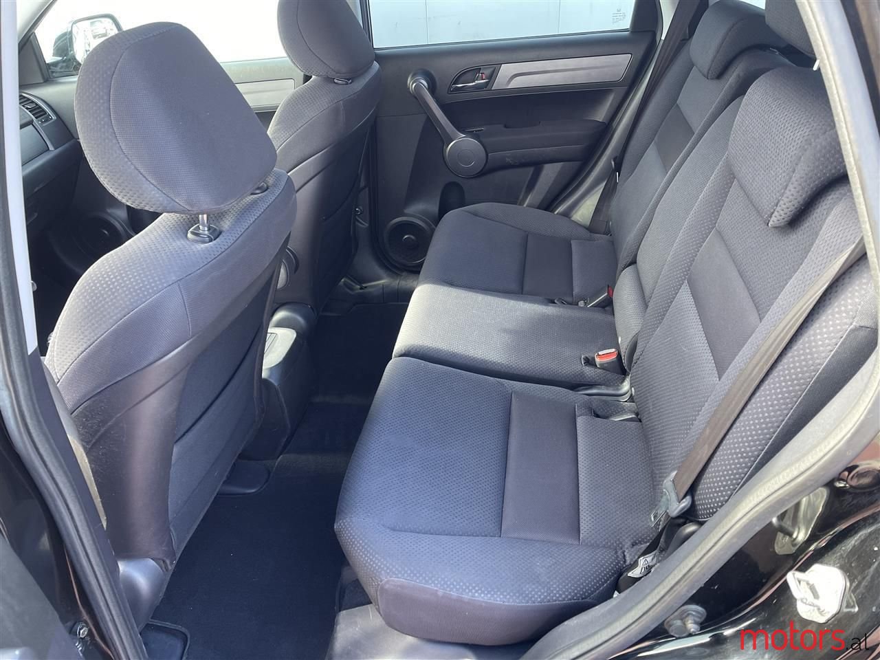 2009' Honda CR-V photo #4