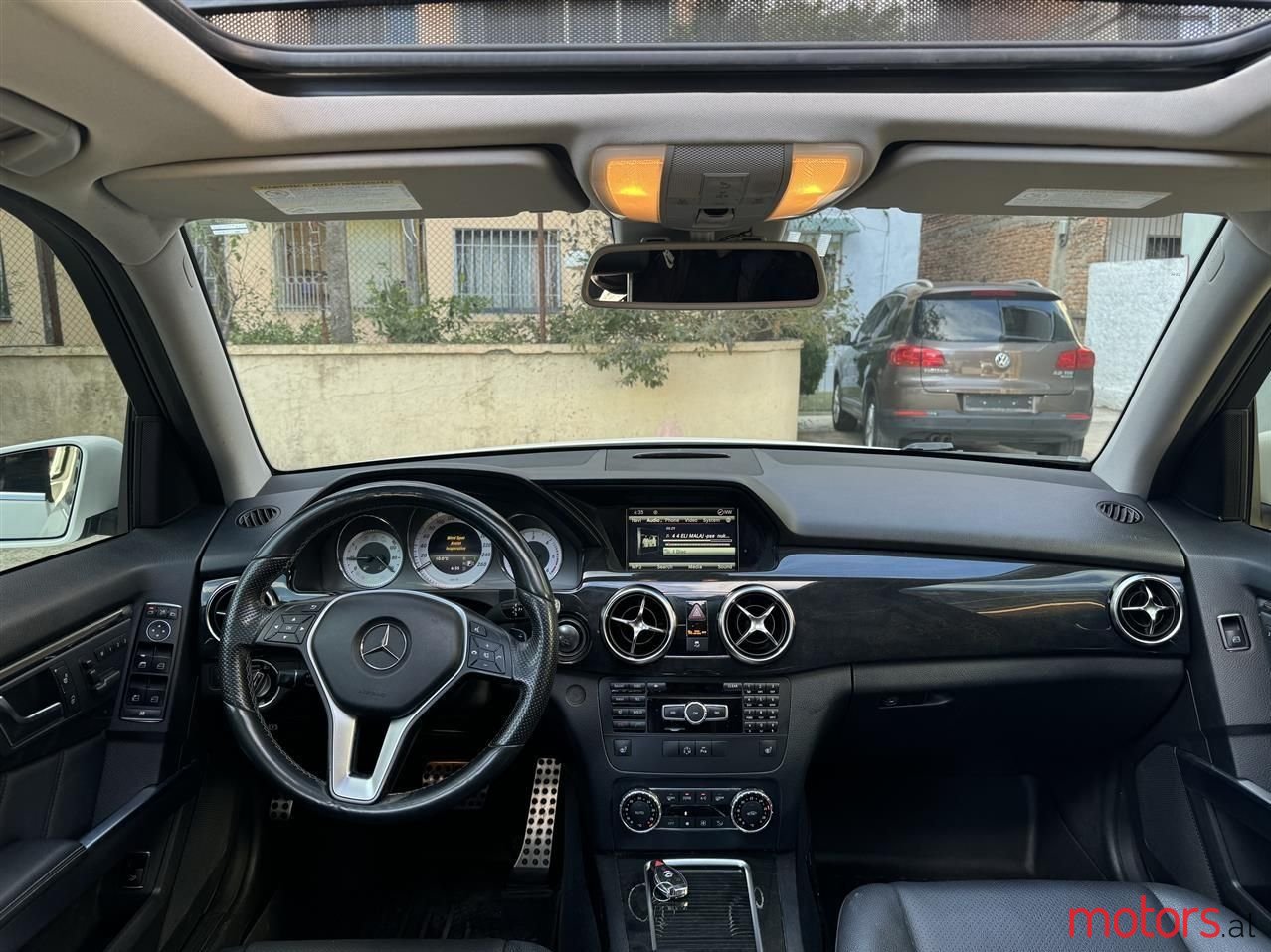 2014' Mercedes-Benz GLK 250 photo #4