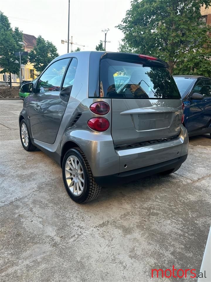 2009' Smart Fortwo photo #4