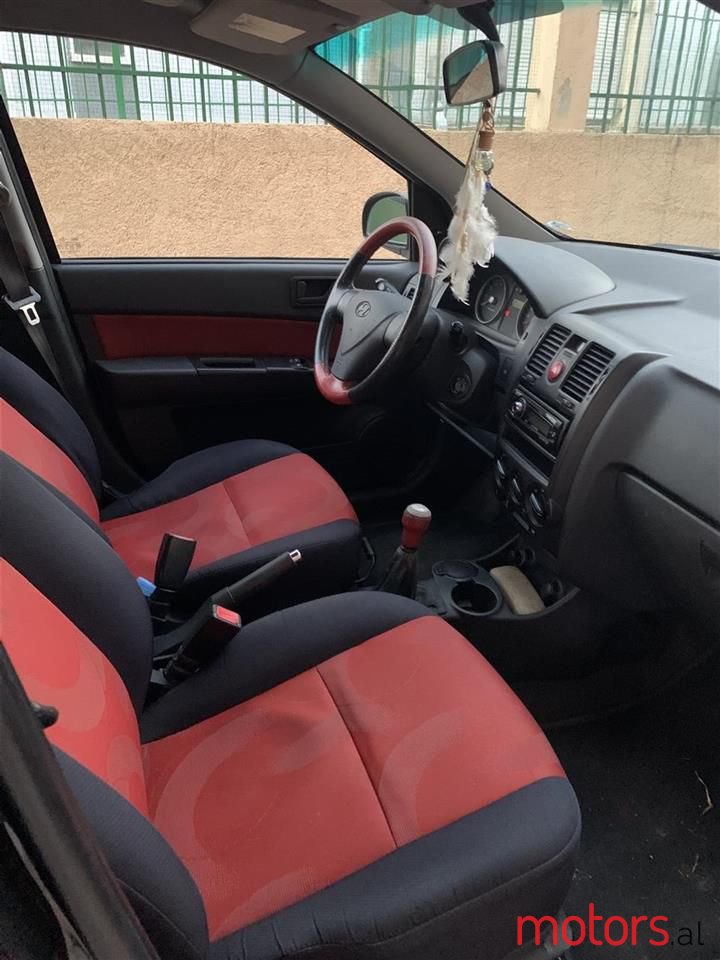 2009' Hyundai Getz photo #5