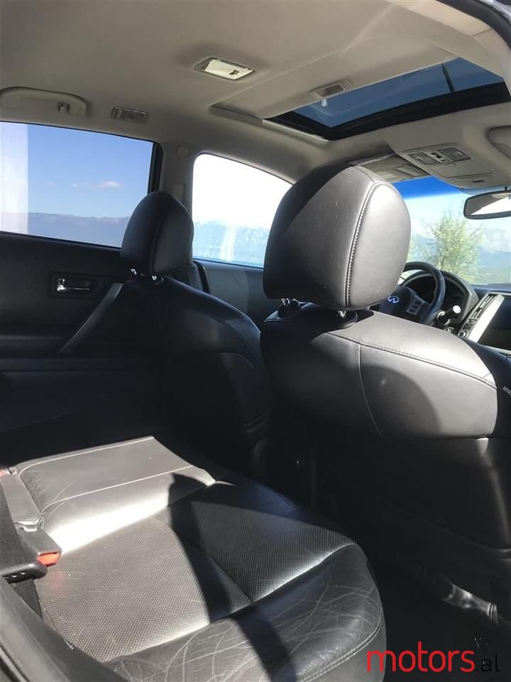 2006' Infiniti FX photo #4