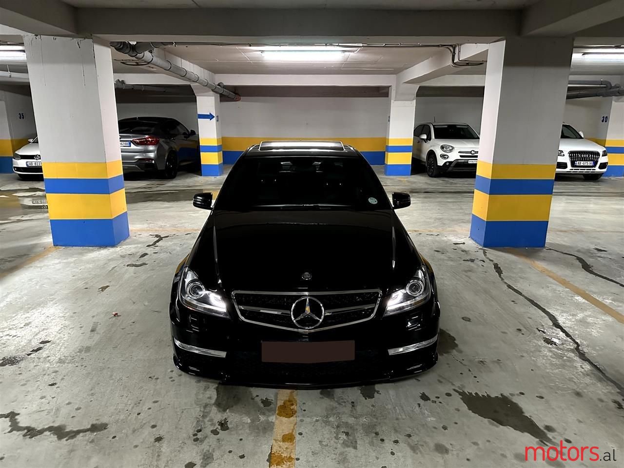 2012' Mercedes-Benz C 300 photo #1