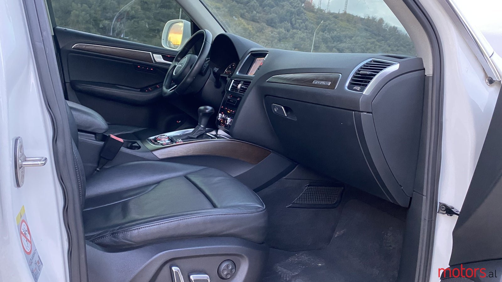 2014' Audi Q5 photo #6