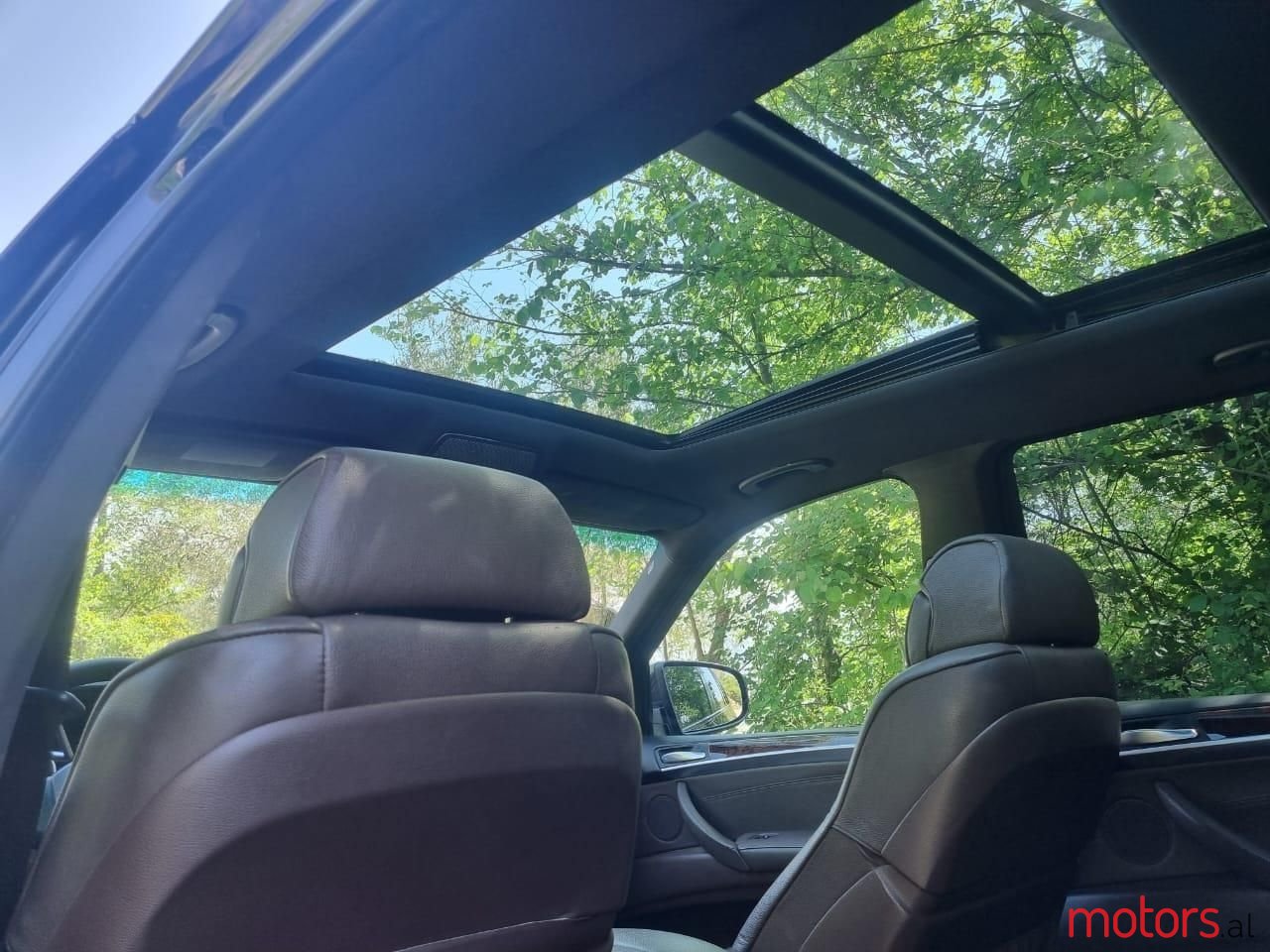 2007' BMW X5 photo #6