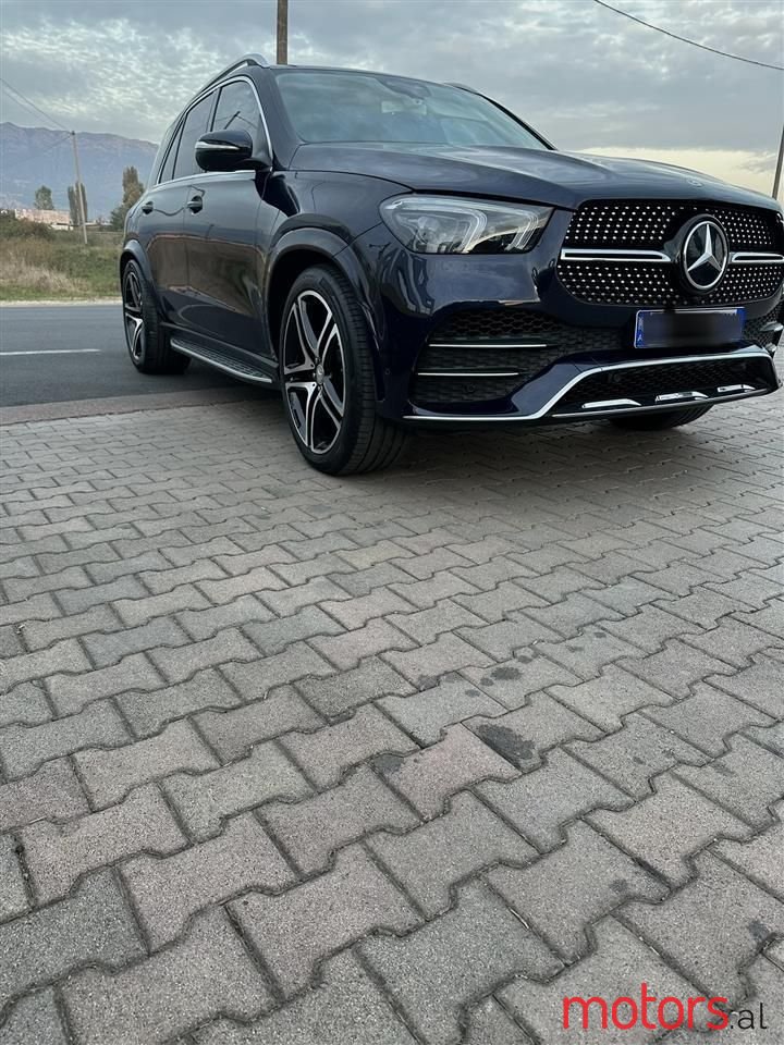 2020' Mercedes-Benz GLE 350 photo #4