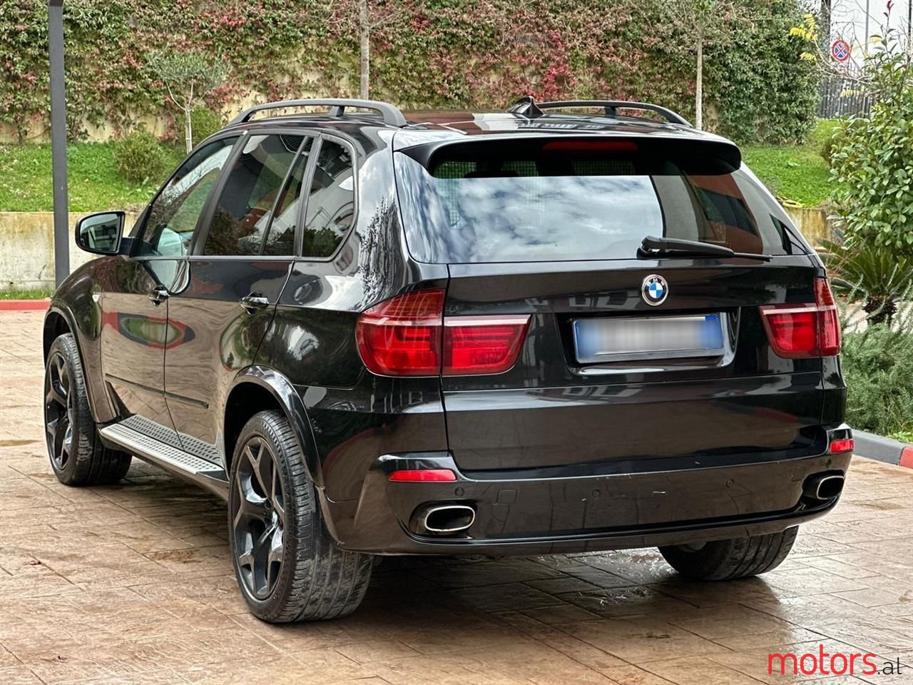 2008' BMW X5 photo #4
