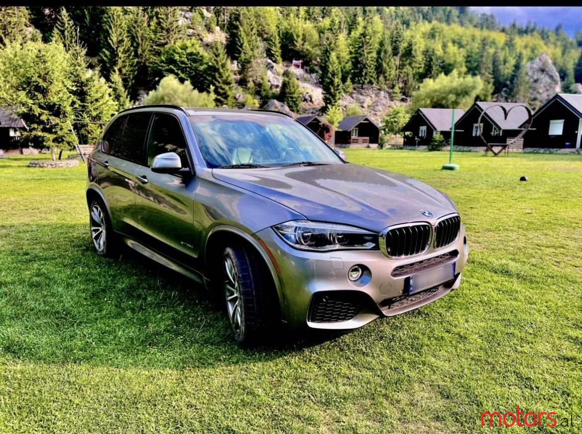 2015' BMW X5 photo #3