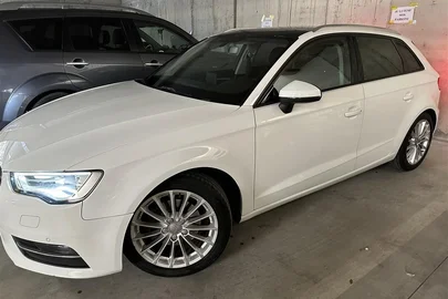2016' Audi A3