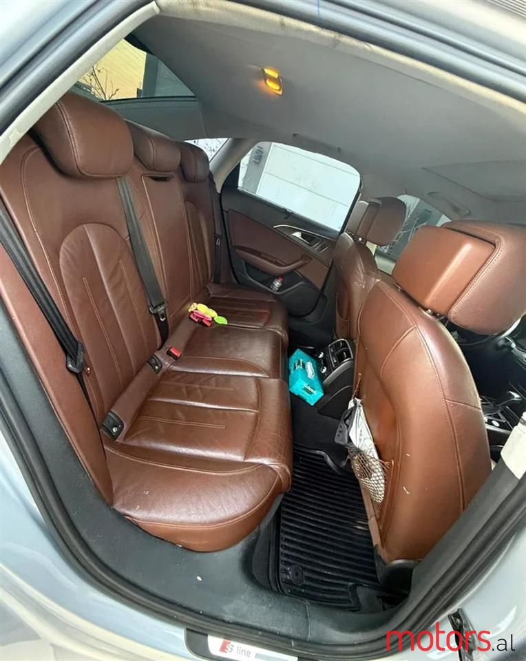 2016' Audi A6 photo #5