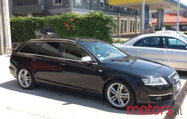 2006' Audi A6 photo #3