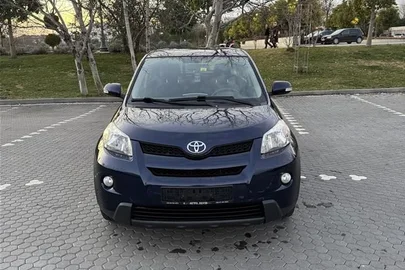 2010' Toyota Urban Cruiser