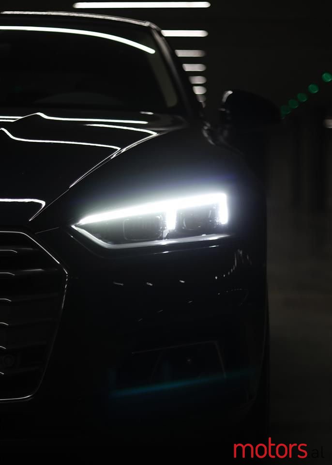 2017' Audi A5 photo #4