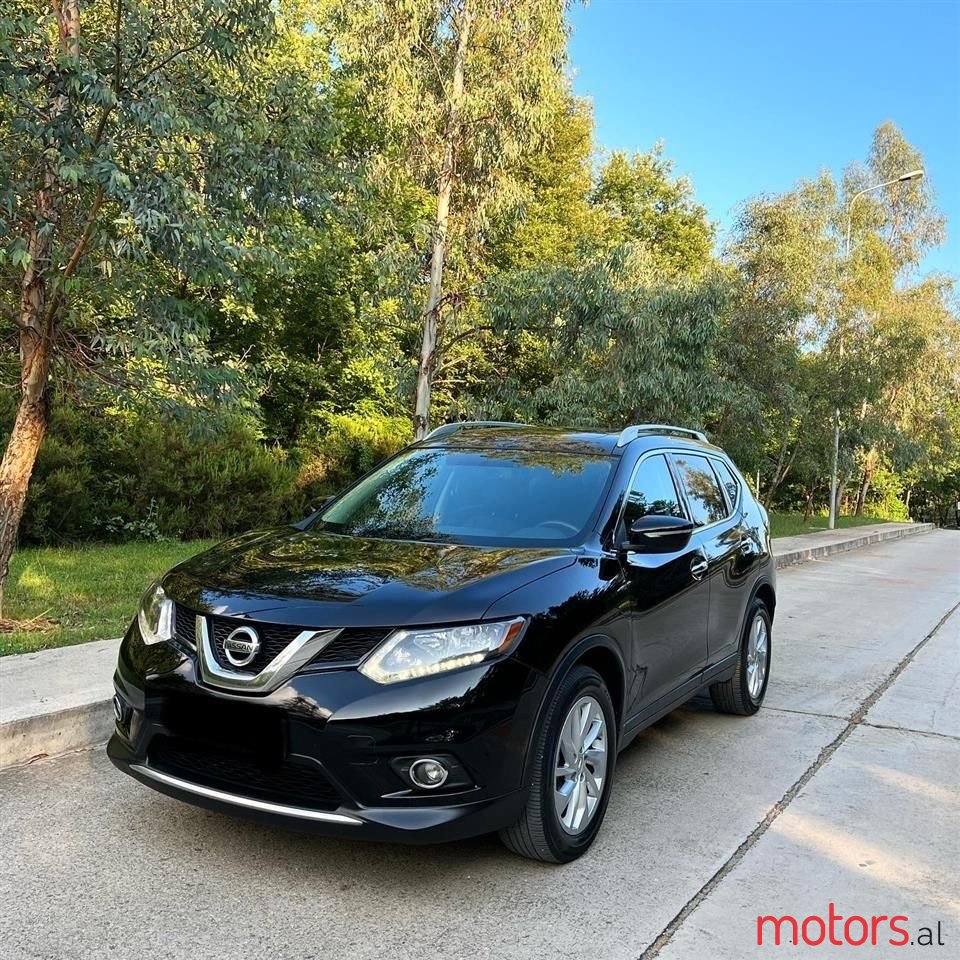 2014' Nissan X-Trail photo #3