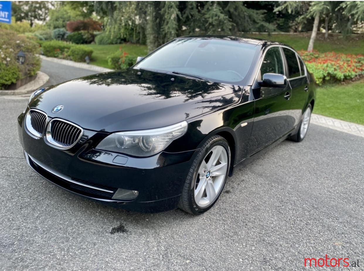 2008' BMW 530 photo #4