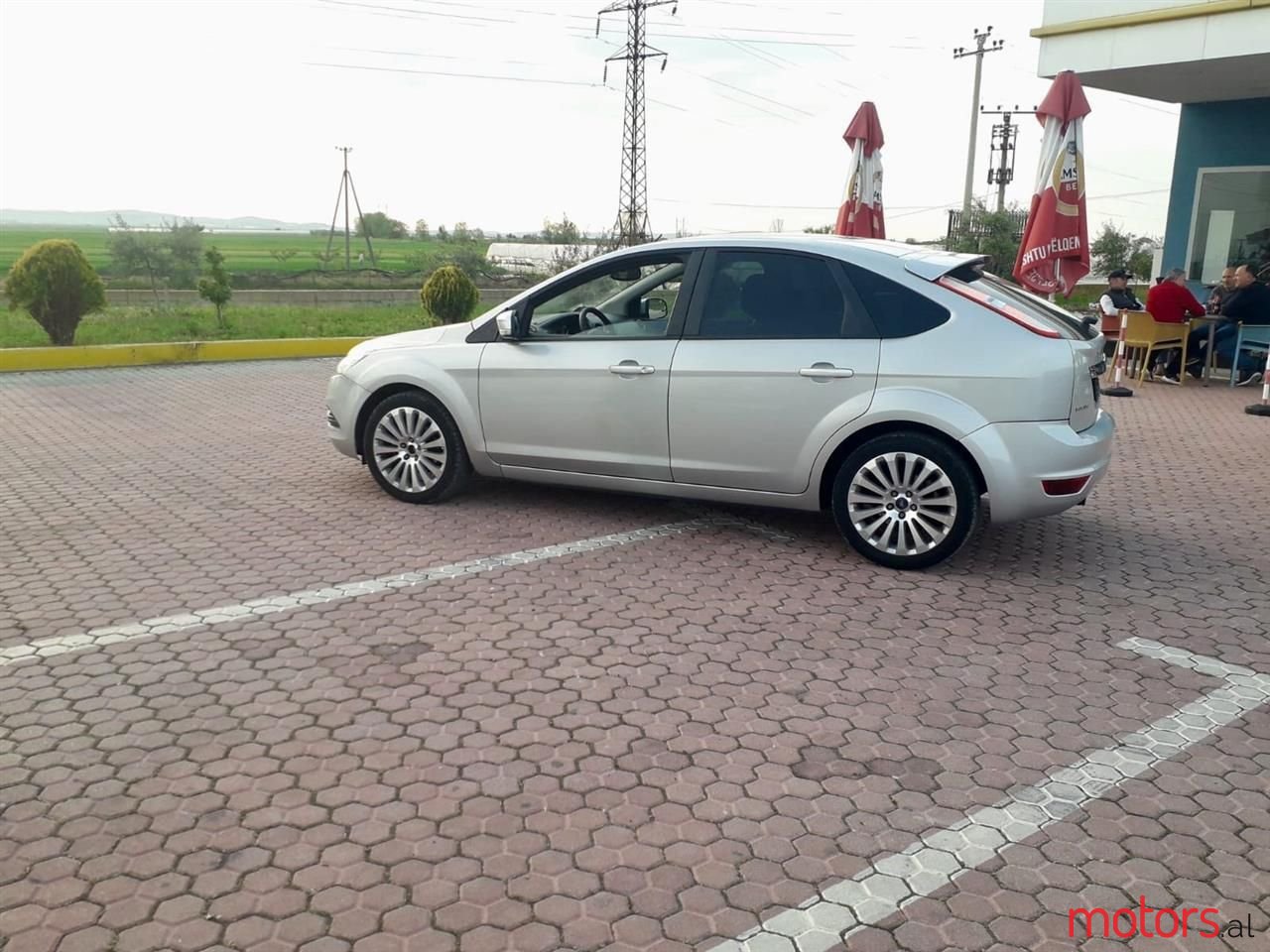 2008' Ford Focus photo #2