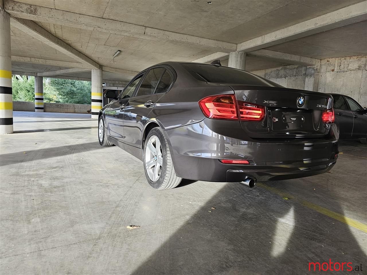 2014' BMW 328 photo #4