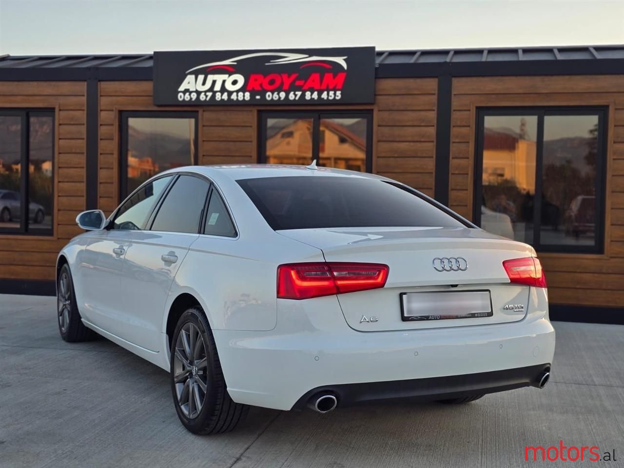 2013' Audi A6 photo #3