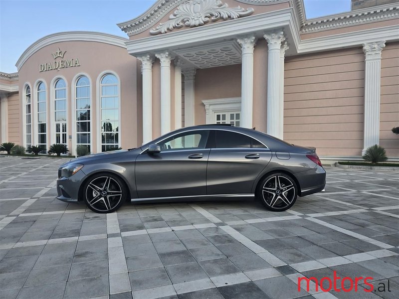 2015' Mercedes-Benz CLA 250 photo #6