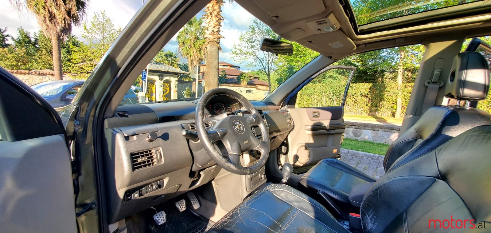 2005' Nissan X-Trail photo #7