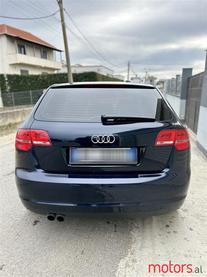 2011' Audi A3 photo #4