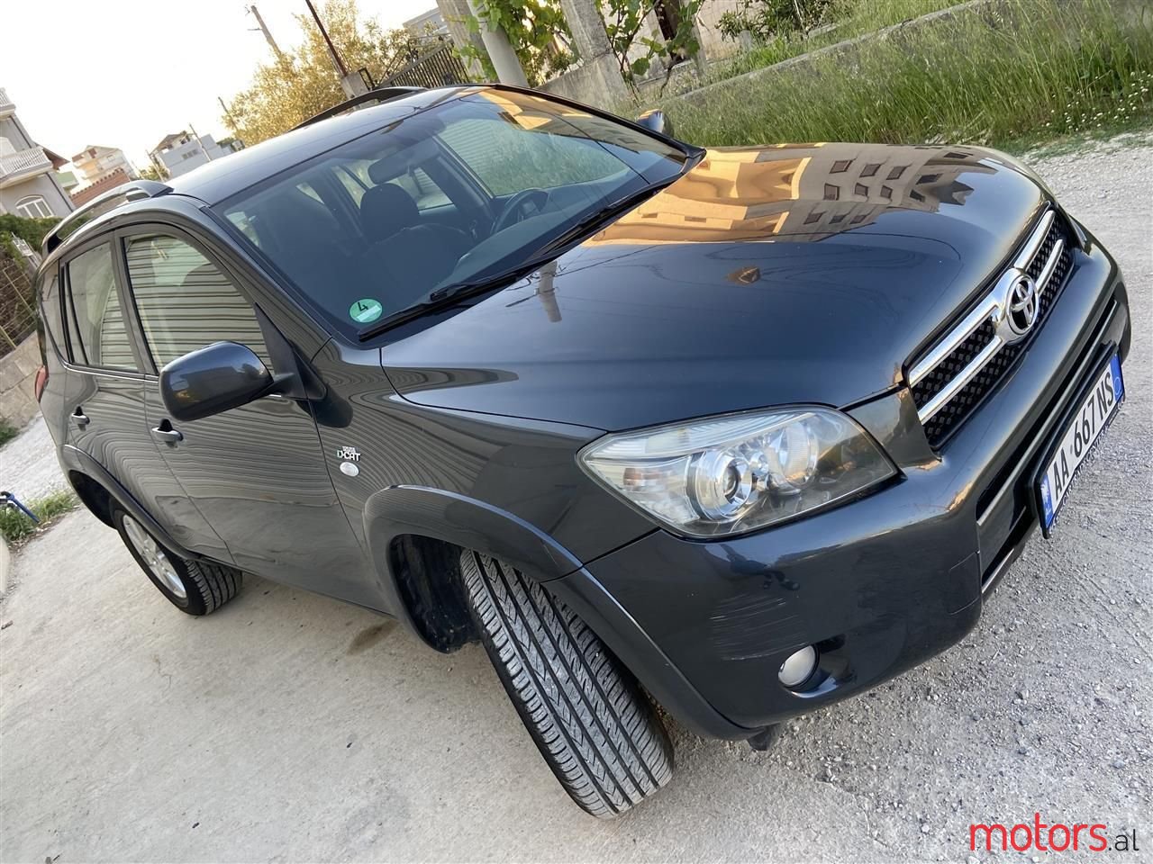 2006' Toyota RAV4 photo #5