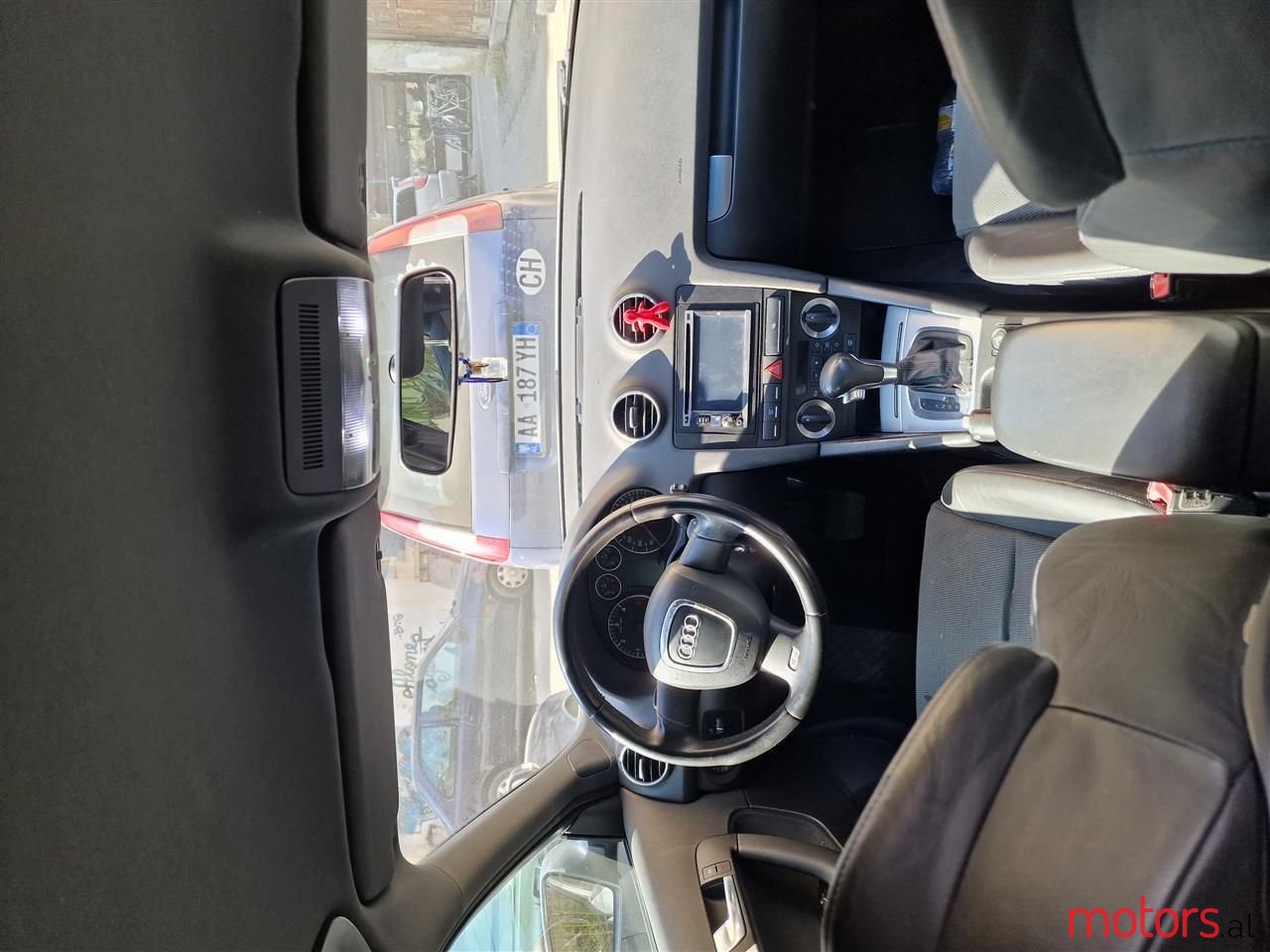 2008' Audi A3 photo #6