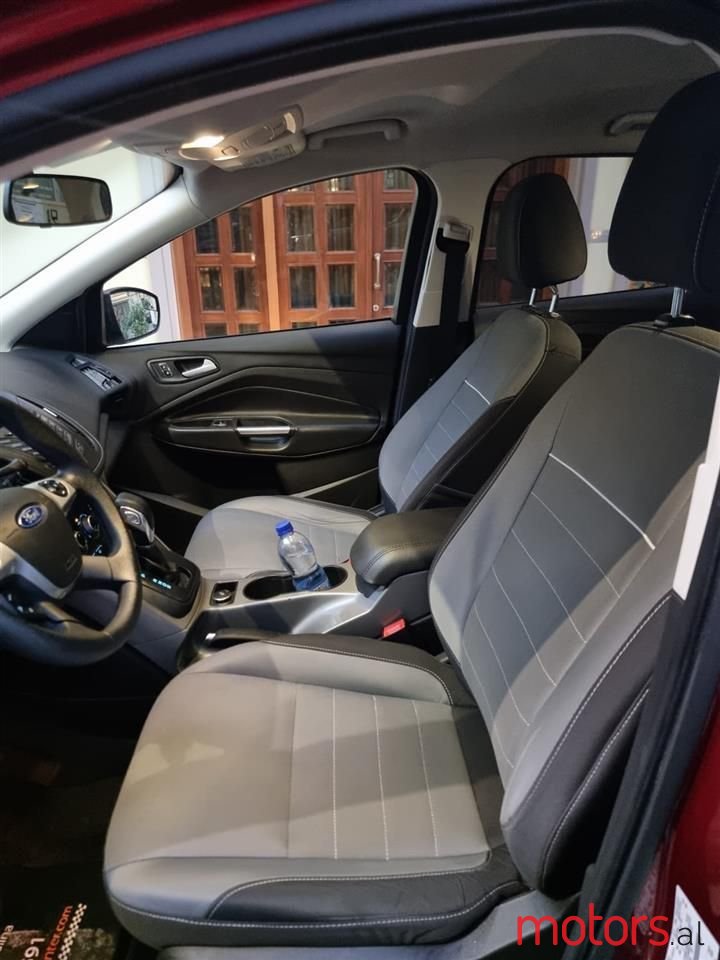 2015' Ford Escape photo #6