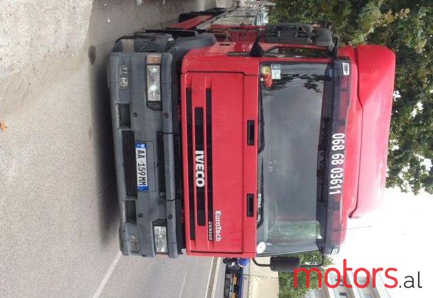 2003' Iveco Kamion photo #1