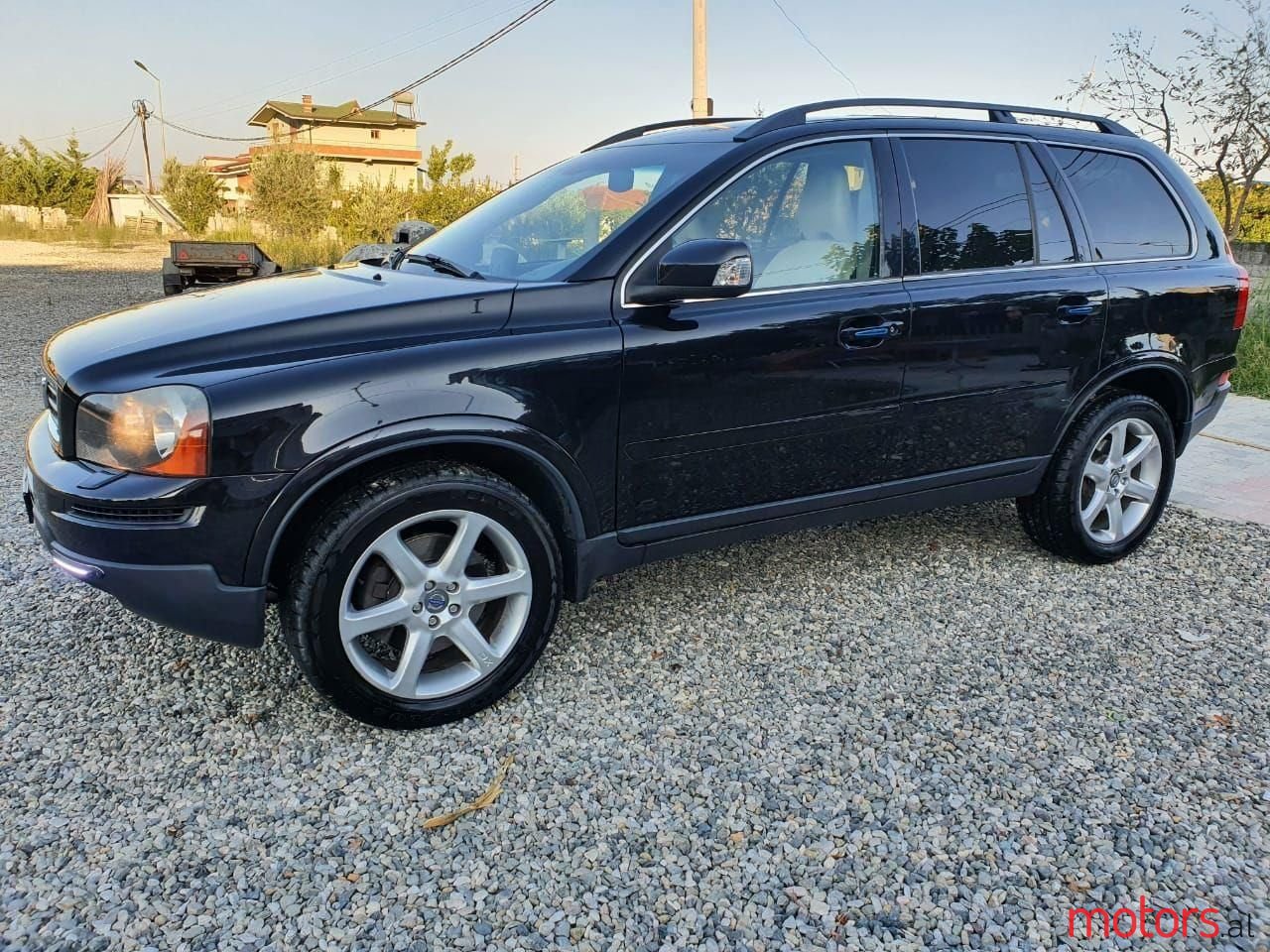 2009' Volvo Xc 90 photo #3