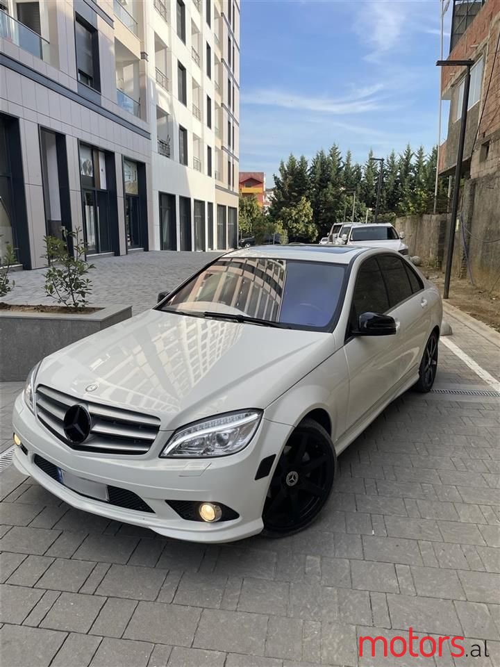 2010' Mercedes-Benz C 180 photo #3