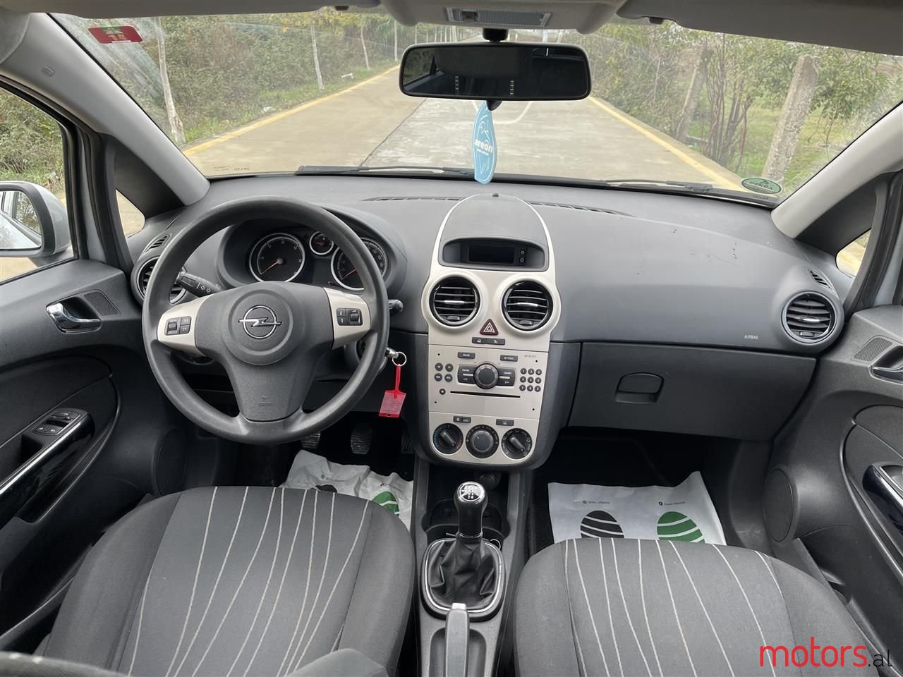 2007' Opel Corsa photo #4