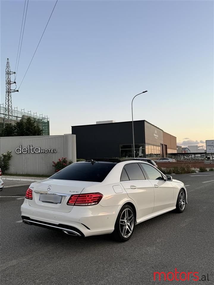 2014' Mercedes-Benz E 250 photo #5
