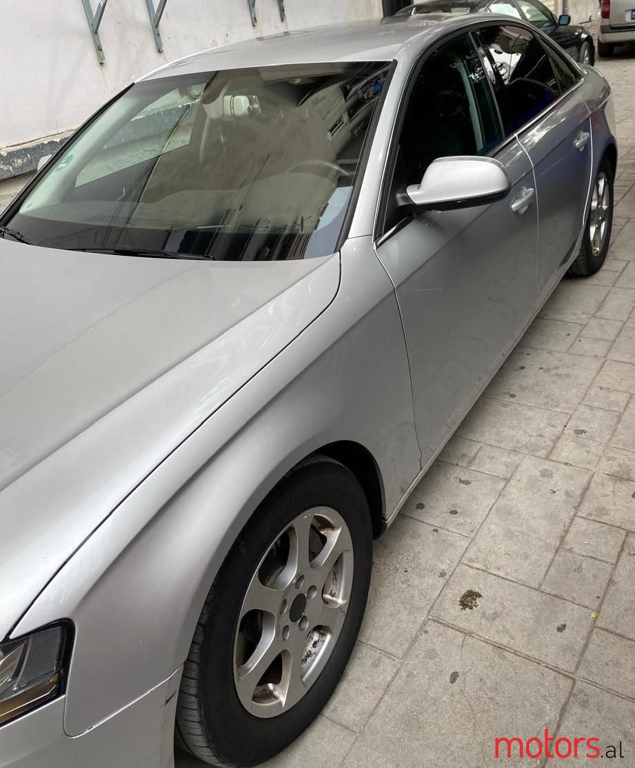 2009' Audi A4 photo #3