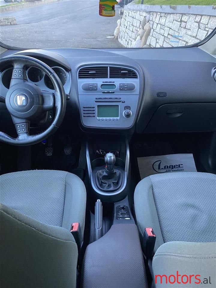 2005' SEAT Altea photo #4