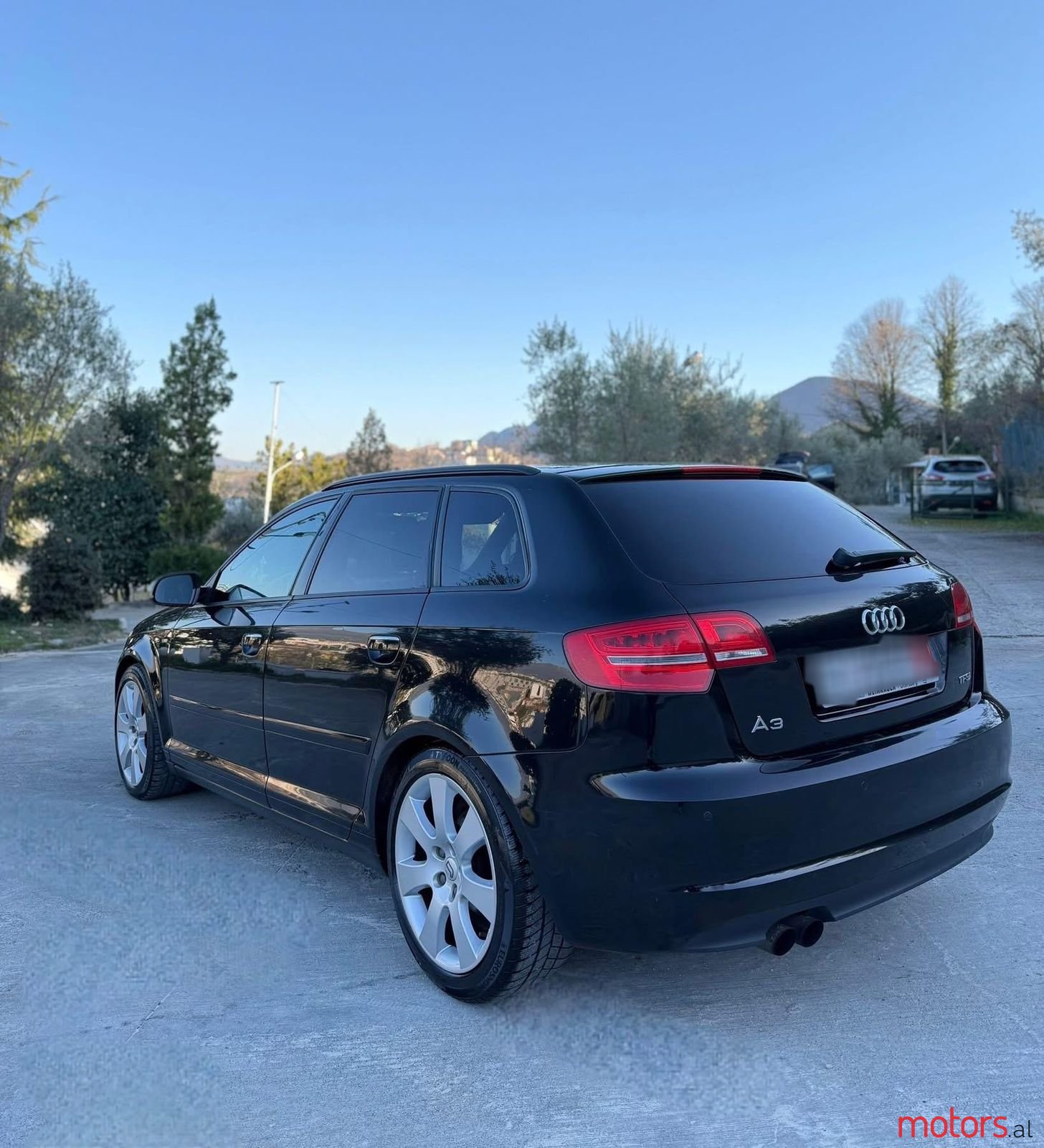 2011' Audi A3 photo #2
